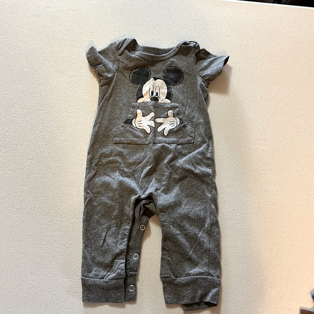Disney baby romper
